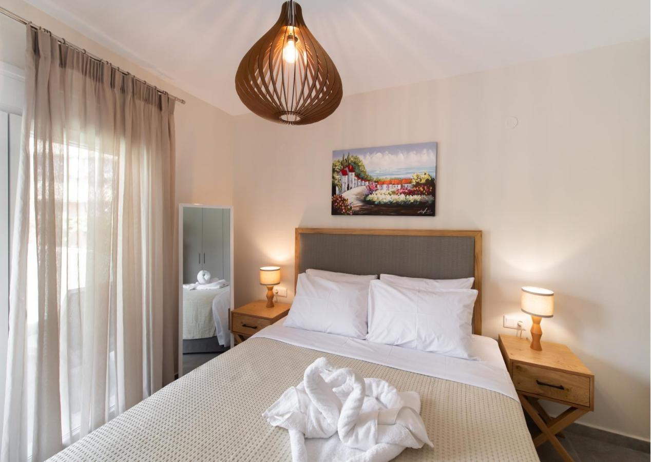 Deluxe Olga Apartments B Lefkáda Eksteriør billede
