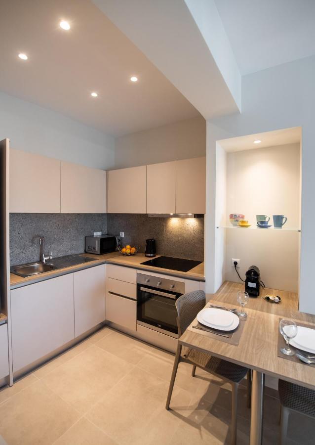 Deluxe Olga Apartments B Lefkáda Eksteriør billede